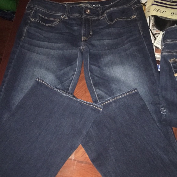 Sold 8 regular kick boot jeans brand new too short - Picture 2 of 3